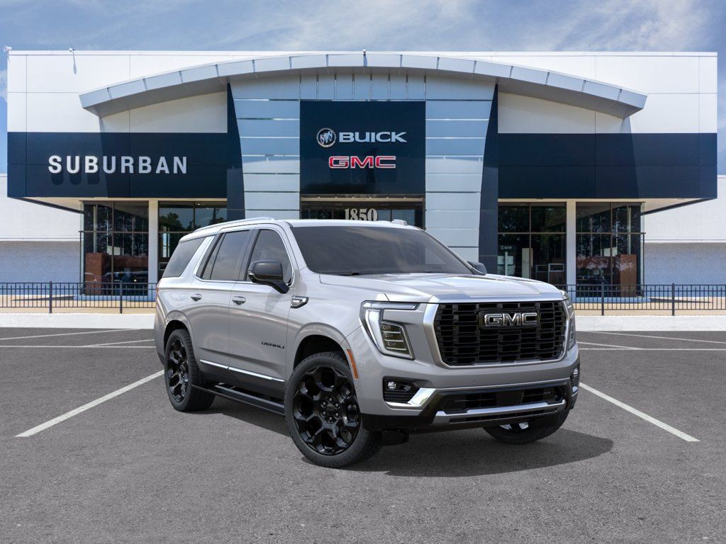 New 2026 GMC Yukon Denali w/ Denali Reserve Package AWD/4WD image 8