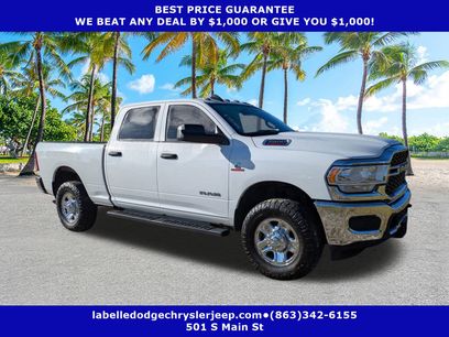 Used 2022 RAM 2500 Tradesman