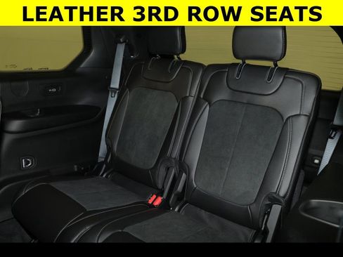 New 2025 Jeep Grand Cherokee L Altitude image 7