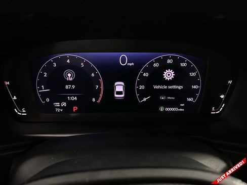 New 2025 Honda Accord LX image 15