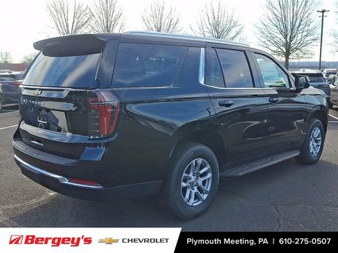 New 2026 Chevrolet Tahoe LS AWD/4WD image 3