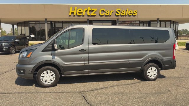 Used 2024 Ford Transit 350 XLT RWD image 5