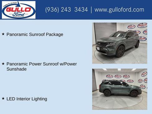 Used 2023 Kia Sorento S w/ Panoramic Sunroof Package image 10
