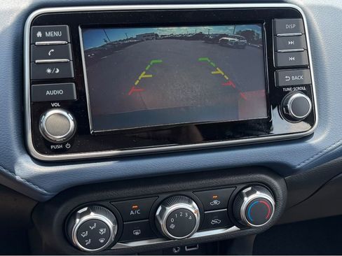 New 2025 Nissan Versa SV image 13