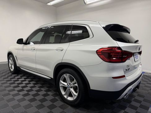 Used 2020 BMW X3 sDrive30i w/ Convenience Package RWD image 10