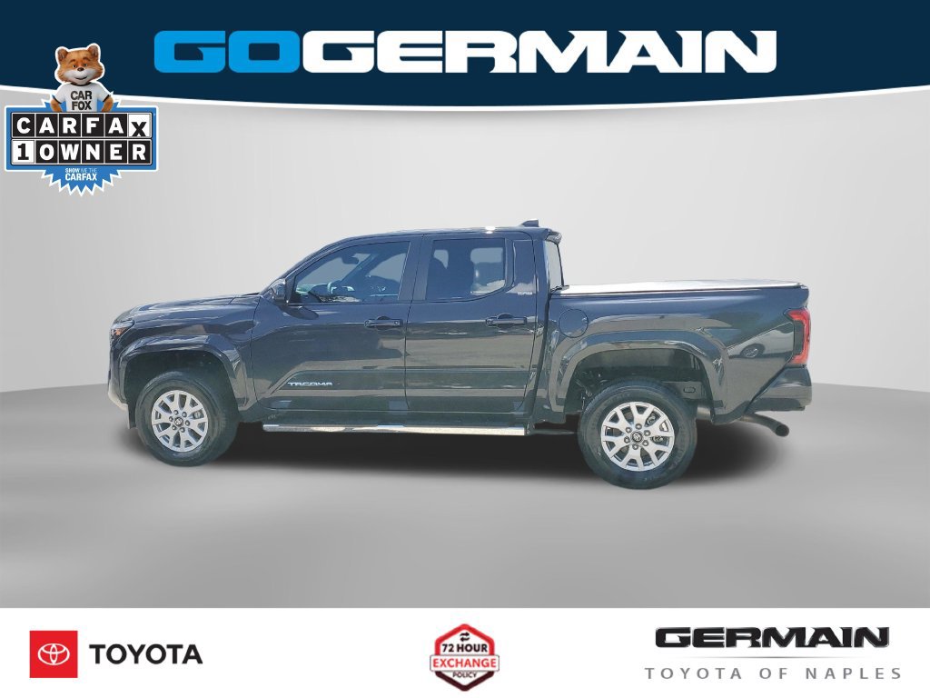 Certified 2024 Toyota Tacoma SR5 RWD image 11