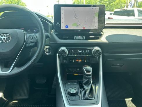 Used 2025 Toyota RAV4 Limited w/ Advanced Technology Package AWD/4WD image 21