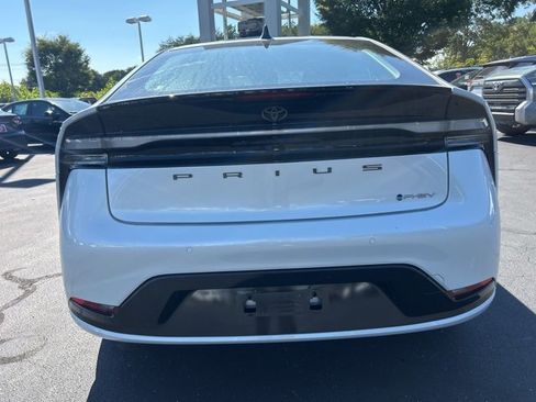 New 2026 Toyota Prius Plug-In Hybrid image 6
