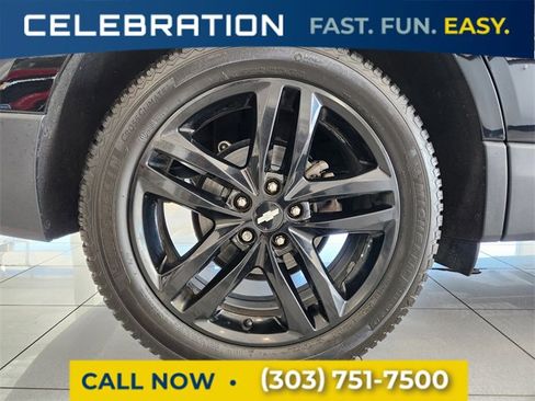 Used 2020 Chevrolet Equinox LT w/ Midnight Edition image 16