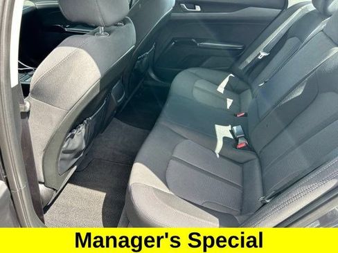 Used 2024 Kia K5 LXS FWD image 36