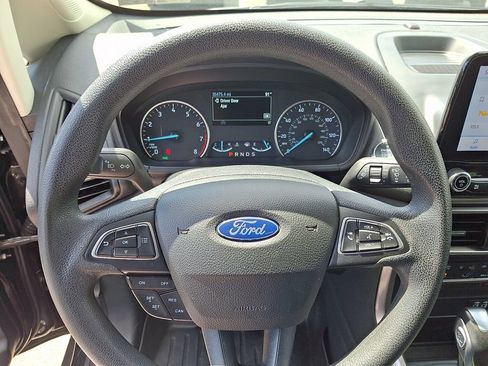 Used 2021 Ford EcoSport SE FWD image 20
