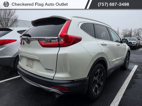 Used 2017 Honda CR-V Touring image 6
