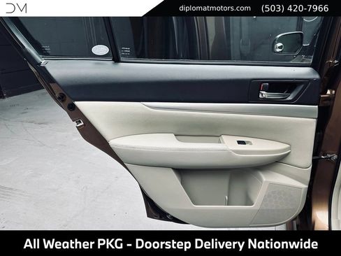 Used 2011 Subaru Legacy 2.5i Premium w/ All-Weather Pkg AWD/4WD image 24