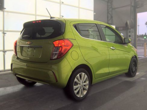 Used 2016 Chevrolet Spark LT FWD image 4