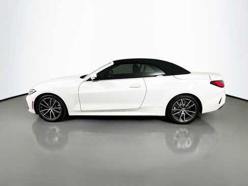 Certified 2023 BMW 430i Convertible image 8
