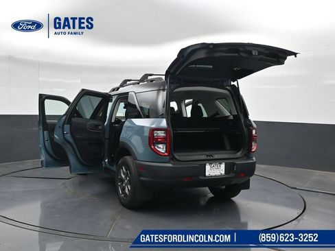 Used 2022 Ford Bronco Sport Badlands AWD/4WD image 55