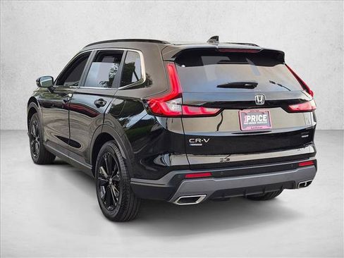 Used 2023 Honda CR-V Sport Touring image 7