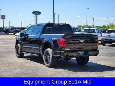 New 2026 Ford F150 Lariat w/ Equipment Group 501A Mid AWD/4WD image 7