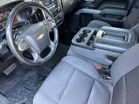 Used 2016 Chevrolet Silverado 1500 LT w/ All Star Edition AWD/4WD image 10