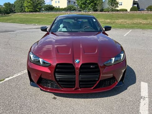 Used 2025 BMW M3 Competition w/ Executive Package AWD/4WD image 3