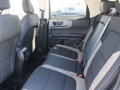 Used 2025 Ford Bronco Sport Big Bend AWD/4WD image 37