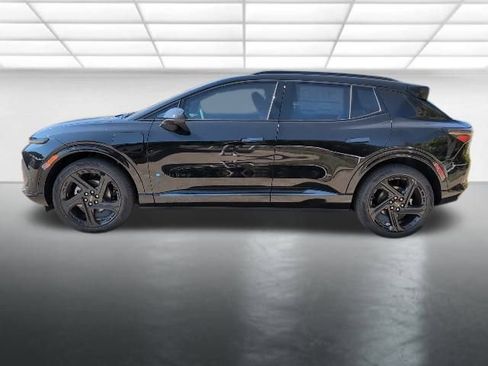 New 2026 Chevrolet Equinox EV RS image 31