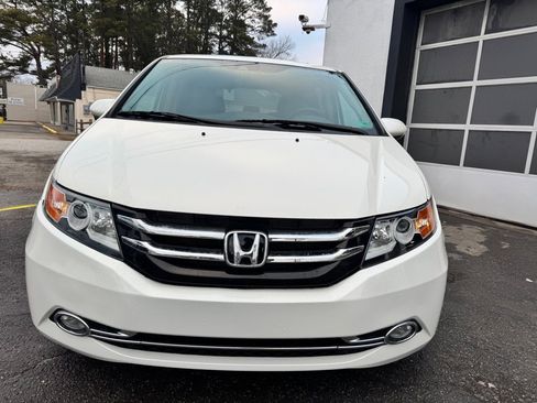 Used 2016 Honda Odyssey EX-L image 3