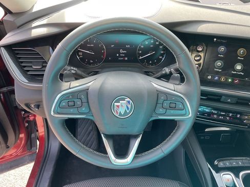 Used 2023 Buick Envision Preferred AWD/4WD image 12