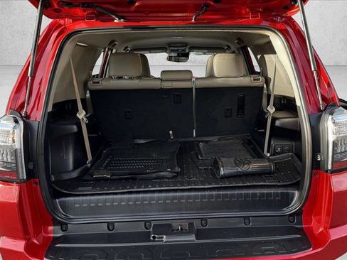 Used 2023 Toyota 4Runner SR5 Premium w/ SR5 Premium Package image 8