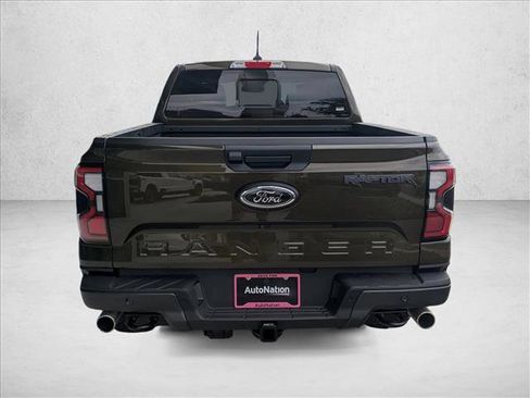 New 2025 Ford Ranger Raptor image 7
