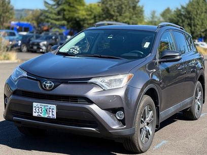 Used 2017 Toyota RAV4 XLE
