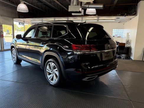Used 2021 Volkswagen Atlas SE image 9