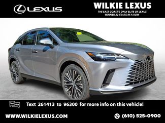 New 2026 Lexus RX 350h AWD/4WD video 1