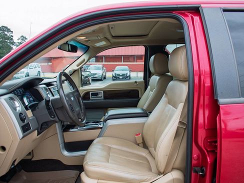 Used 2012 Ford F150 Lariat w/ Lariat Plus Pkg RWD image 14