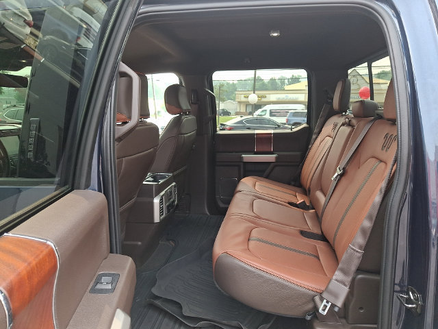 Used 2020 Ford F150 King Ranch w/ Equipment Group 601A Luxury AWD/4WD image 10