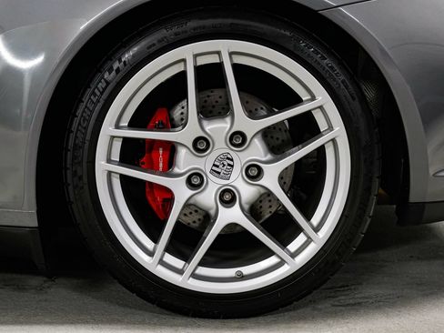 Used 2009 Porsche 911 Carrera 4S AWD/4WD image 44