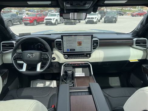 New 2025 Toyota Tundra Capstone image 30