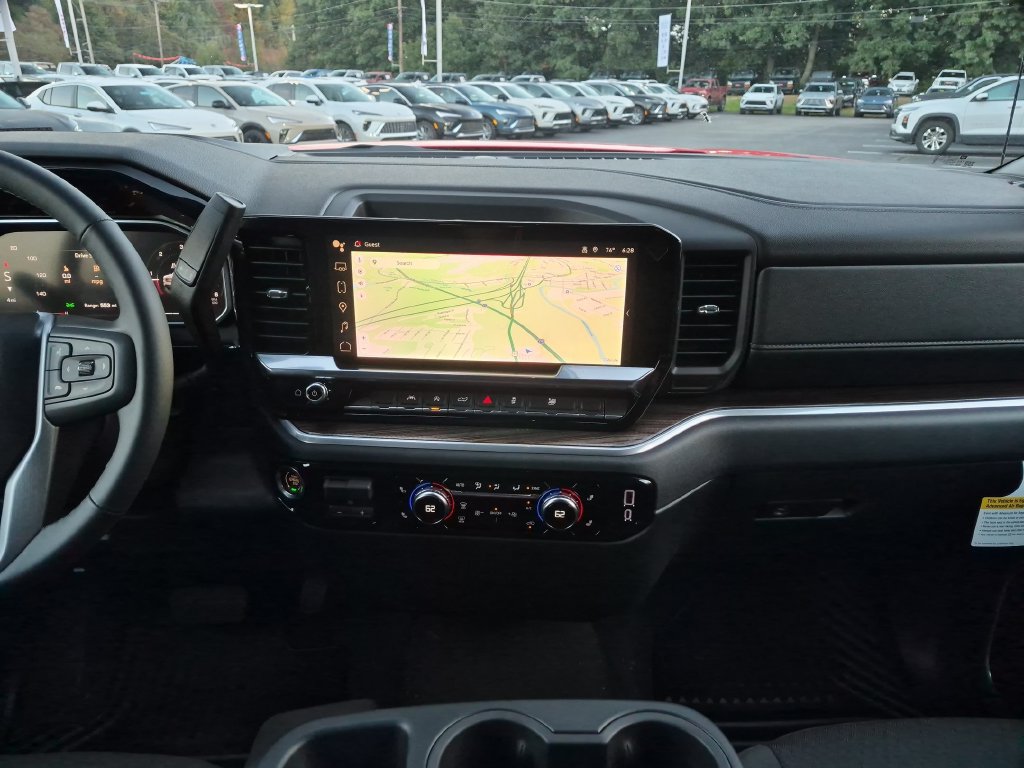 New 2026 GMC Sierra 1500 Elevation AWD/4WD image 25