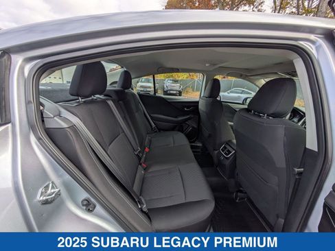 Certified 2025 Subaru Legacy Premium image 35