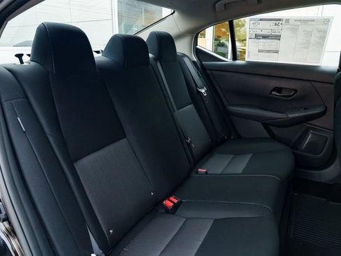 New 2025 Nissan Sentra SV w/ All-Weather Package image 22