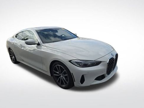 Used 2022 BMW 430i Coupe w/ Convenience Package image 5