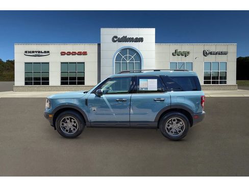 Used 2023 Ford Bronco Sport Big Bend w/ Convenience Package AWD/4WD image 6