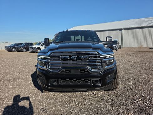 New 2026 RAM 5500 Laramie w/ Laramie Trim Package image 17
