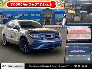 Used 2022 Volkswagen Tiguan SE AWD/4WD video 1