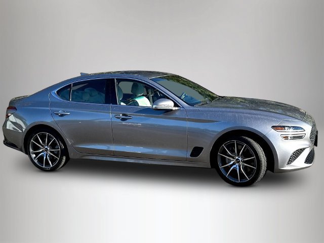 Used 2025 Genesis G70 2.5T RWD image 1