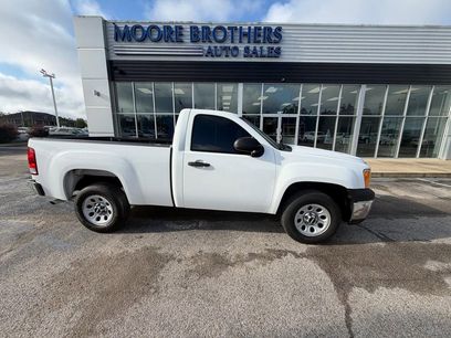 Used 2011 GMC Sierra 1500 W/T