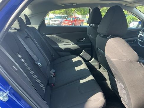 Certified 2024 Hyundai Elantra SEL w/ Convenience Package FWD image 34