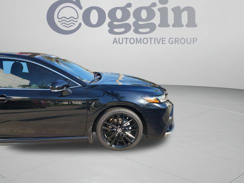 Certified 2023 Toyota Camry XSE w/ Navigation Package FWD image 33