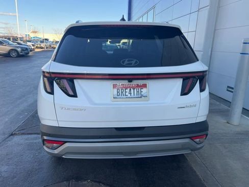 Certified 2025 Hyundai Tucson Limited image 4