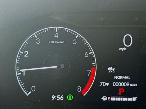 New 2027 Honda HR-V EX-L image 12